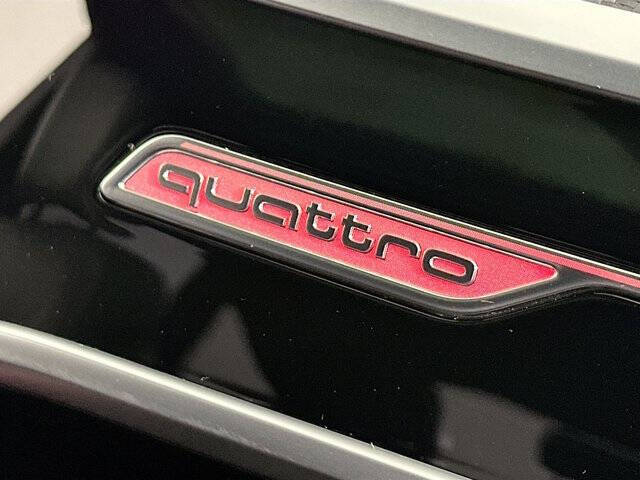 2022 Audi S7 2.9T quattro Prestige