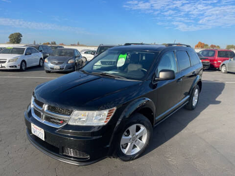 2017 Dodge Journey for sale at My Three Sons Auto Sales in Sacramento CA