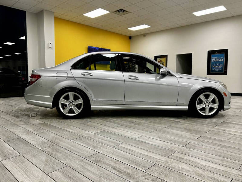 2010 Mercedes-Benz C-Class