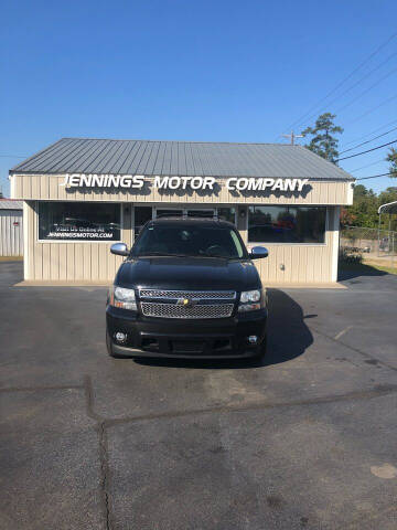 2013 Chevrolet Tahoe for sale at Jennings Motor Company in West Columbia SC