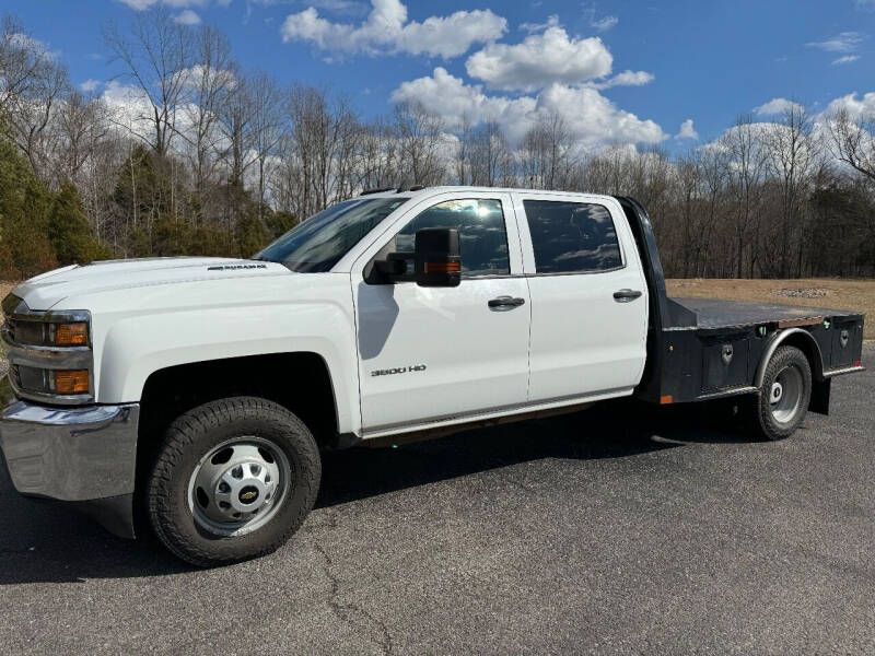 2018 Chevrolet Silverado 3500HD CC for sale at CARS PLUS in Fayetteville TN