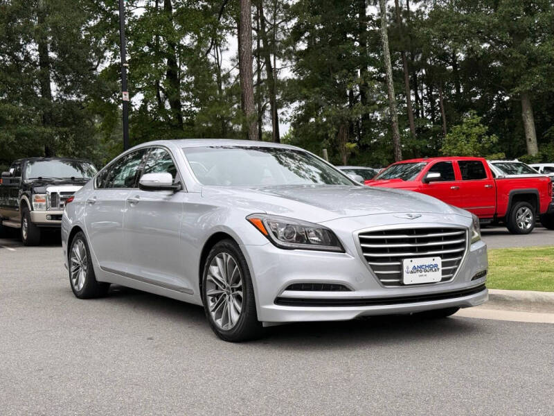 2015 Hyundai Genesis