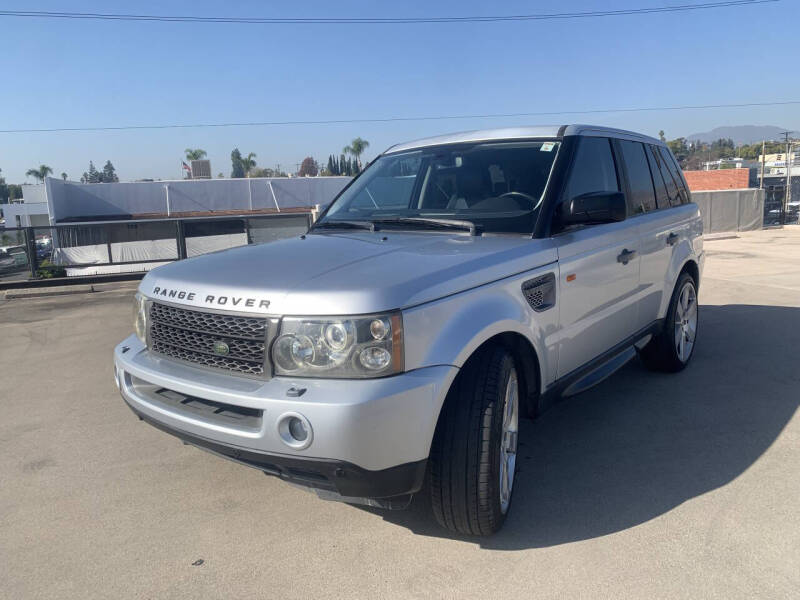 2008 Land Rover Range Rover Sport HSE's photo