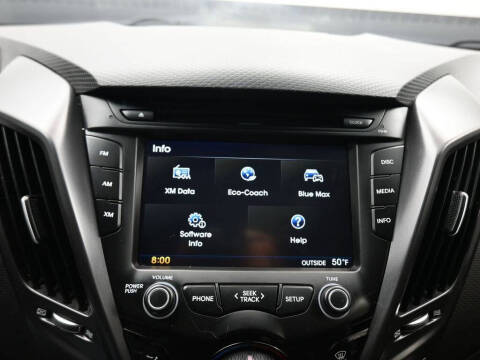 2013 Hyundai Veloster Turbo