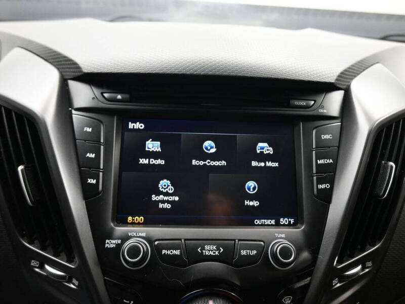 2013 Hyundai Veloster Turbo