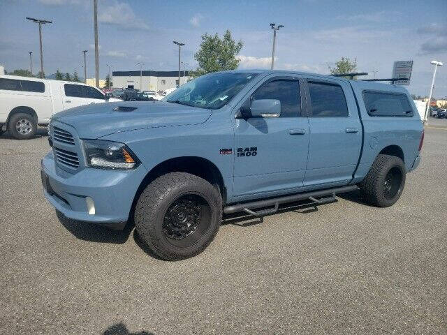 2015 RAM 1500 for sale at Karmart in Burlington WA