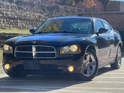 2008 Dodge Charger for sale at Texas Select Autos LLC in Mckinney TX