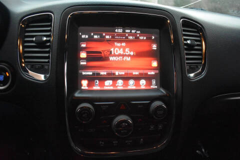 2017 Dodge Durango R/T