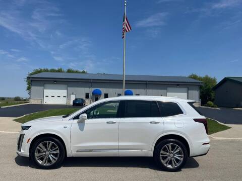 2020 Cadillac XT6 for sale at Alan Browne Chevy in Genoa IL