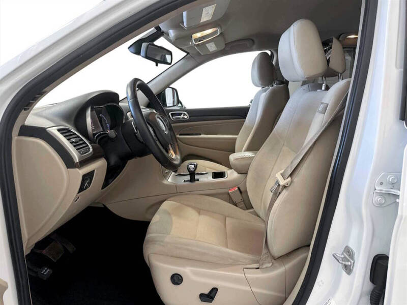 2014 Jeep Grand Cherokee Laredo