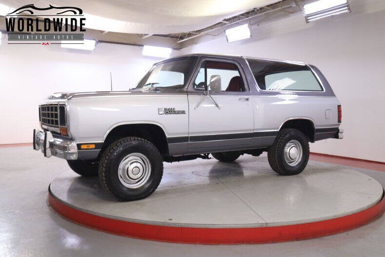 Dodge Ramcharger For Sale - Carsforsale.com®