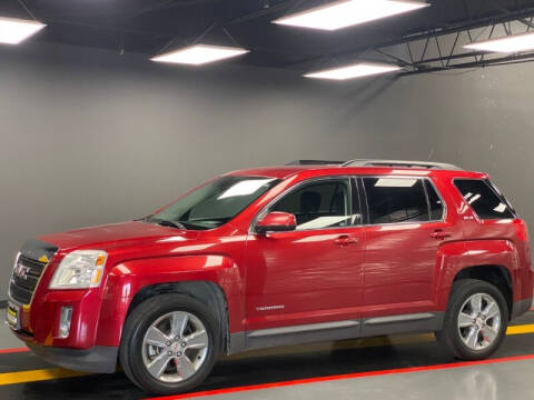 2015 GMC Terrain for sale at AutoNet of Dallas in Dallas TX