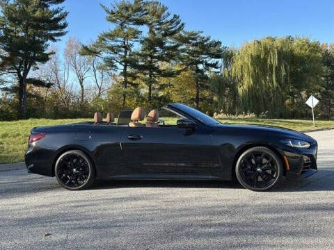 2025 BMW 4 Series M440i xDrive