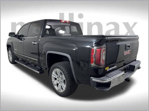 2016 GMC Sierra 1500