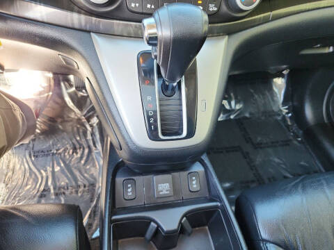 2014 Honda CR-V EX-L