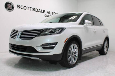 2015 Lincoln MKC