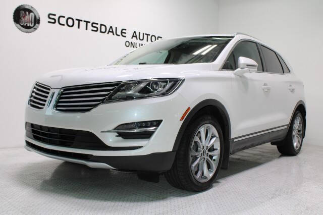 2015 Lincoln MKC