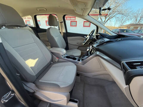 2013 Ford C-MAX Hybrid SE