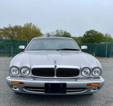 2000 Jaguar XJ-Series for sale at ONE NATION AUTO SALE LLC in Fredericksburg VA