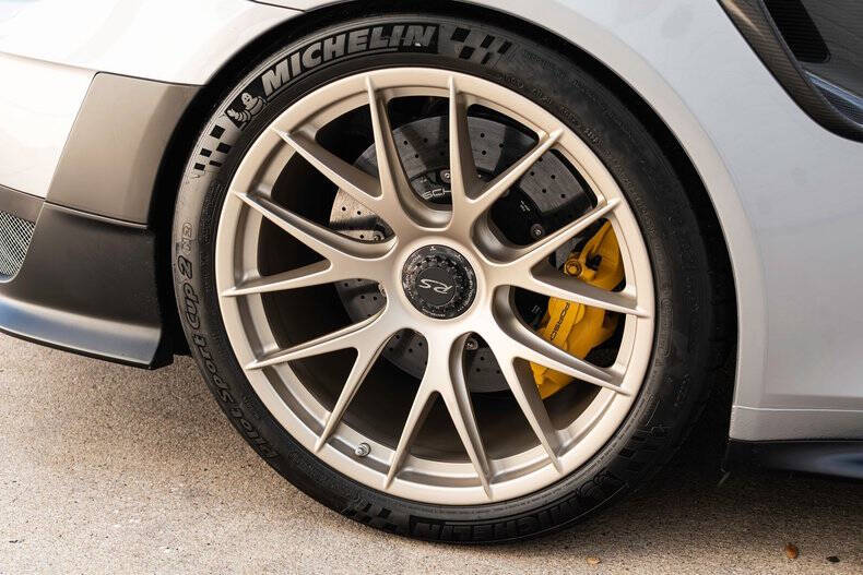 2018 Porsche 911 GT2 RS