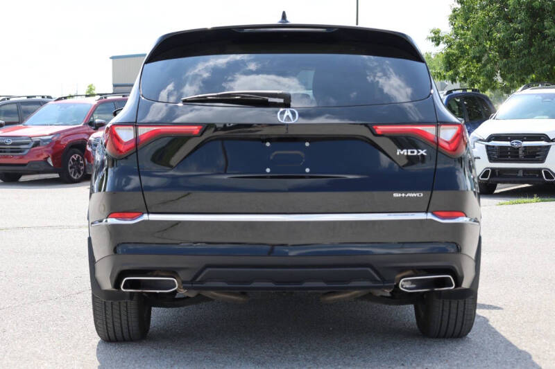 2024 Acura MDX SH-AWD