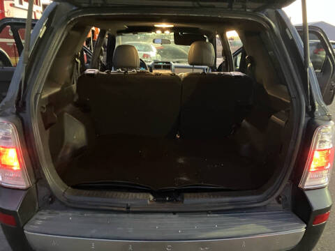 2008 Mercury Mariner V6