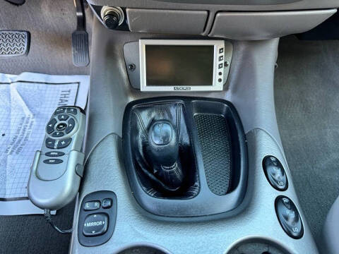 2003 Toyota Sequoia Limited