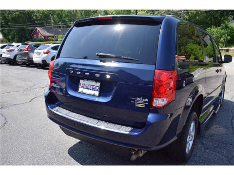 2013 Dodge Grand Caravan SXT
