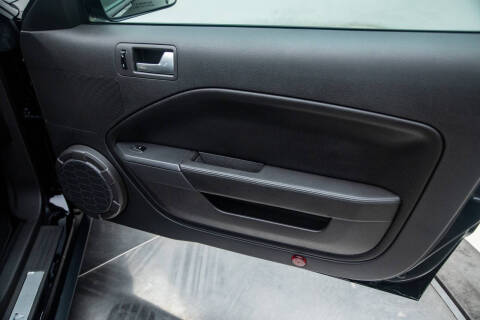 2008 Ford Shelby GT500