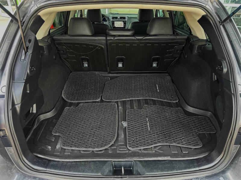 2019 Subaru Outback 2.5i Limited