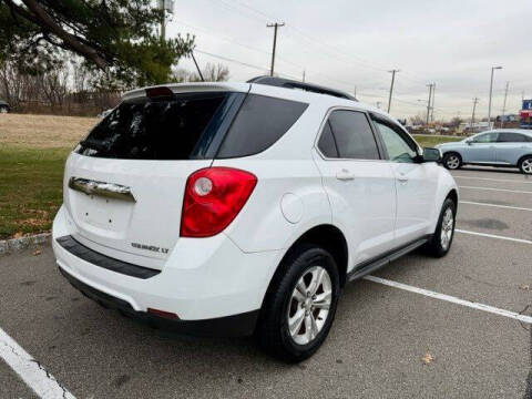 2014 Chevrolet Equinox LT