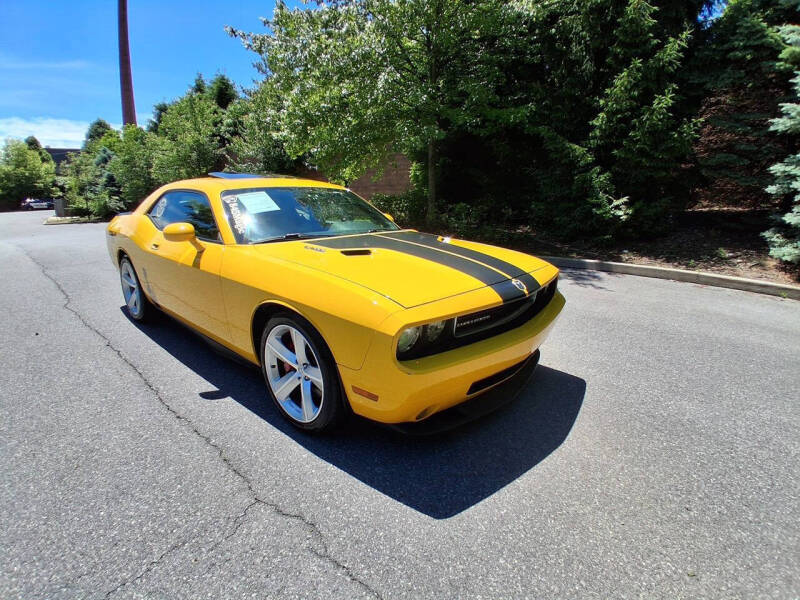 2010 Dodge Challenger SRT8