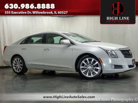 2017 Cadillac XTS