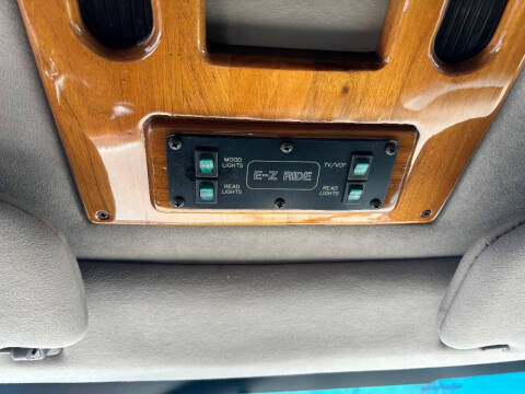 1999 Chevrolet Express G1500