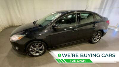 2013 Ford Focus for sale at Highlands Auto Gallery in Braintree MA
