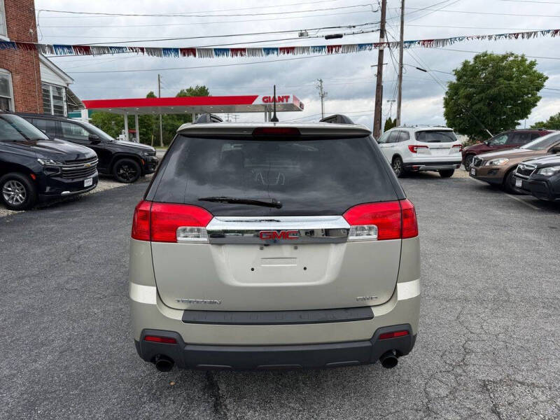 2013 GMC Terrain SLT-1