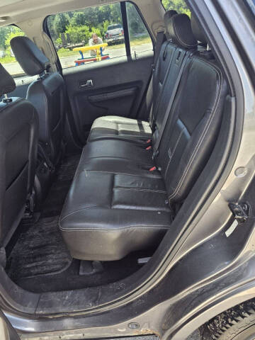 2010 Ford Edge SEL