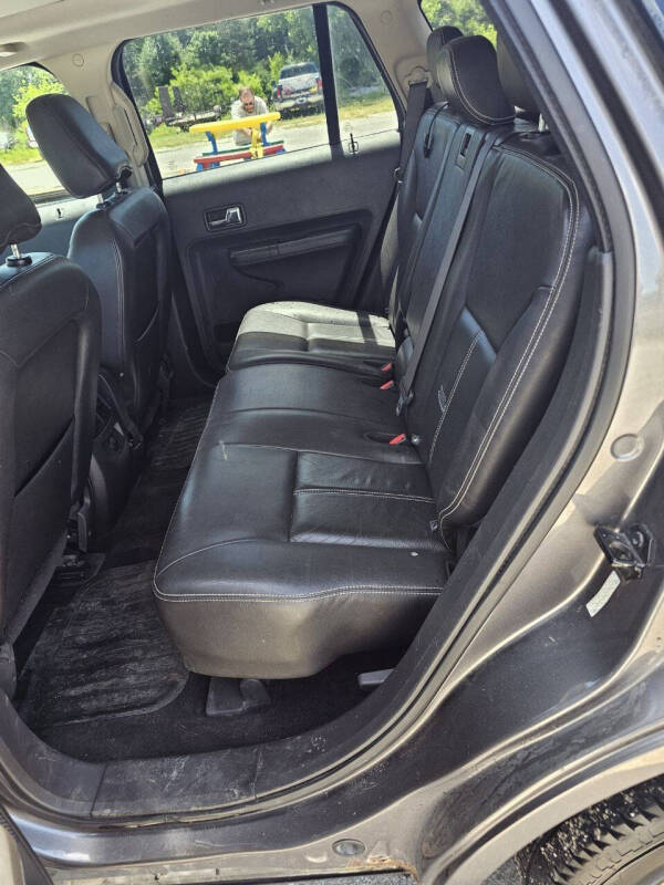 2010 Ford Edge SEL