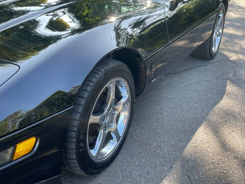 1995 Chevrolet Corvette