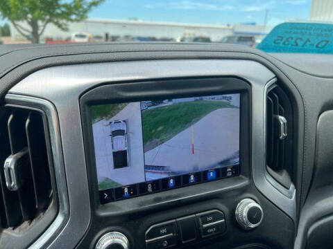 2022 GMC Sierra 2500HD