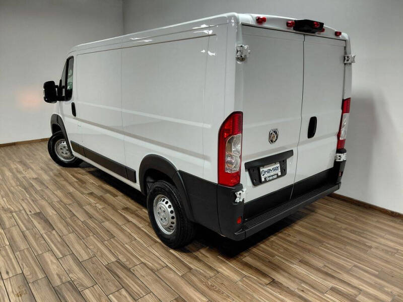 2025 RAM ProMaster