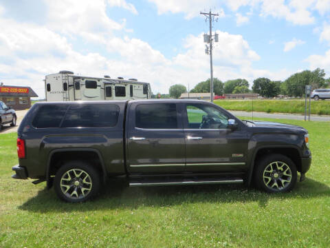 2015 GMC Sierra 1500 SLT