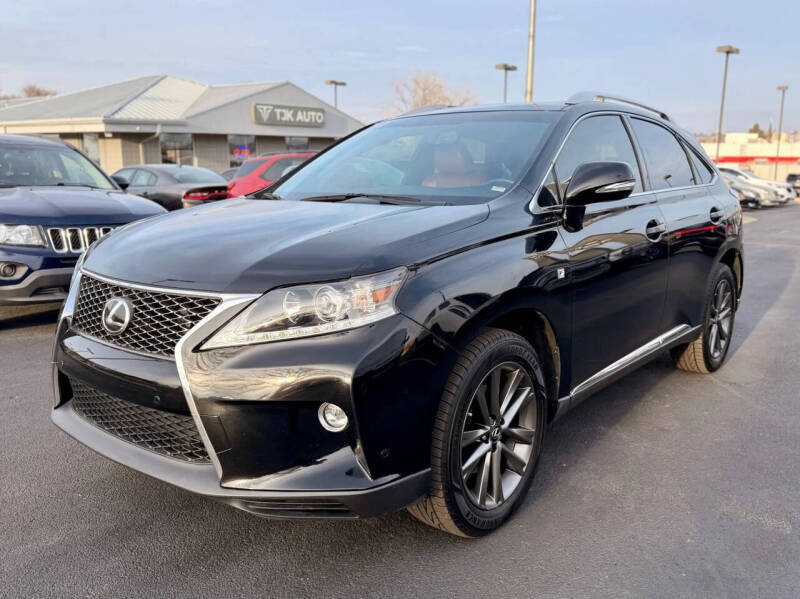 2015 Lexus RX 350