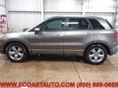 2007 Acura RDX for sale at East Coast Auto Source Inc. in Bedford VA