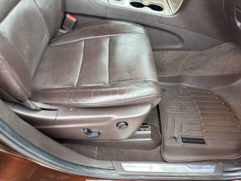 2014 Jeep Grand Cherokee Summit