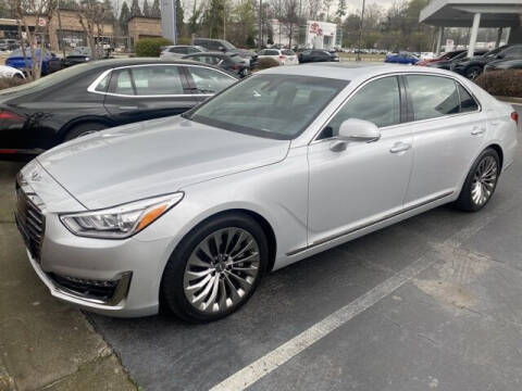 2019 Genesis G90 for sale at Southern Auto Solutions-Jim Ellis Hyundai in Marietta GA