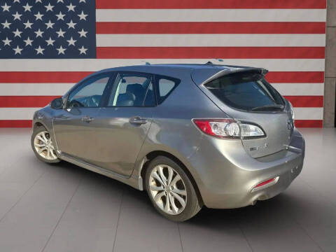 2010 Mazda MAZDA3