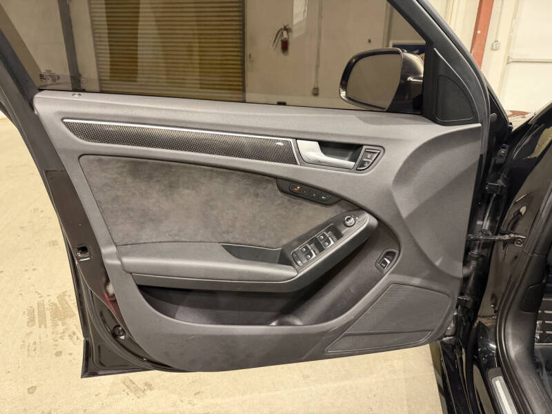 2013 Audi S4 3.0T quattro Premium Plus