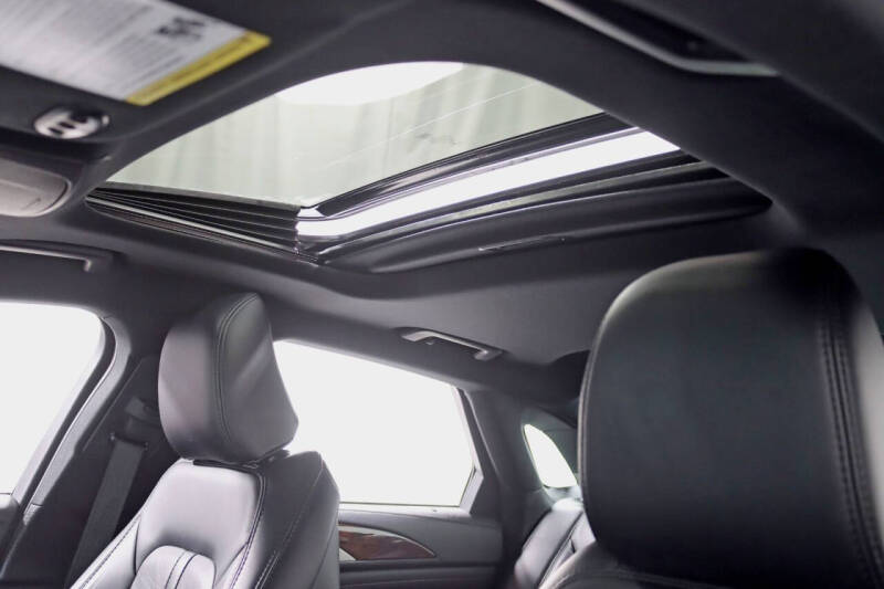 2020 Lincoln MKZ Reserve