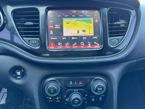 2015 Dodge Dart Limited